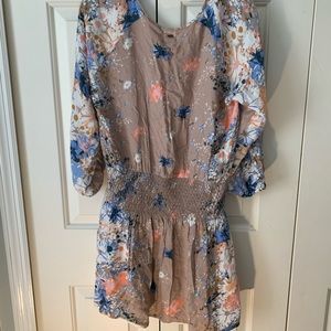 O’Neil swim cover up dress